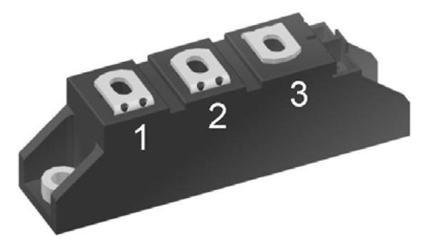 wholesale MDD56-08N1B Discrete Semiconductor Modules supplier,manufacturer,distributor