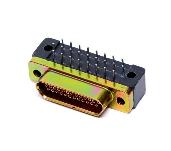 wholesale MDM-25SCBR Micro-D D-Sub Connectors supplier,manufacturer,distributor