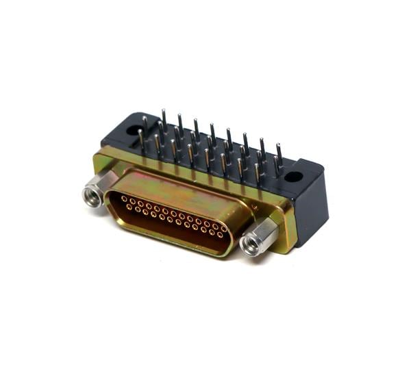 wholesale MDM-25SCBRP Micro-D D-Sub Connectors supplier,manufacturer,distributor