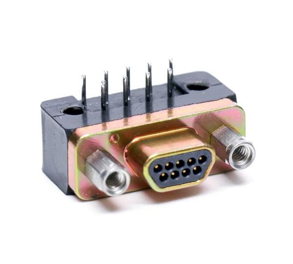 wholesale MDM-9PCBRP Micro-D D-Sub Connectors supplier,manufacturer,distributor