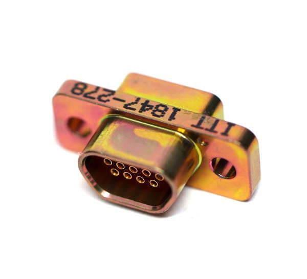 wholesale MDM-9SSP Micro-D D-Sub Connectors supplier,manufacturer,distributor