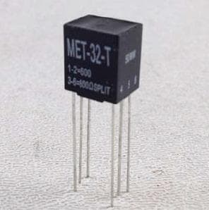 wholesale MET-32-T Audio & Signal Transformers supplier,manufacturer,distributor