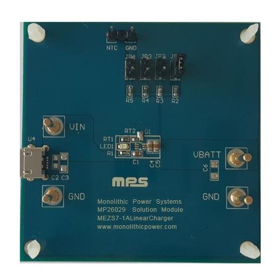 wholesale MEZS7-1ALinearCharger Power Management Modules supplier,manufacturer,distributor