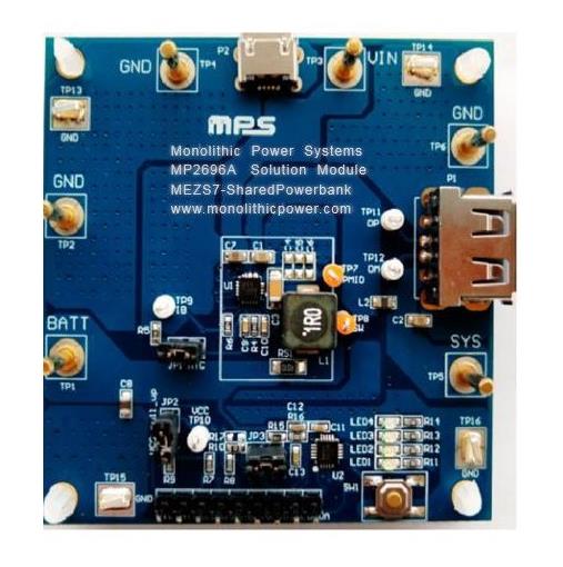 wholesale MEZS7-SharedPowerbank Power Management Modules supplier,manufacturer,distributor