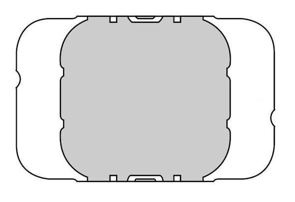 wholesale MF1SPLUS6001DA4/03 Wireless & RF Integrated Circuits supplier,manufacturer,distributor