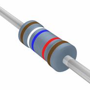 wholesale MFR-25FBF52-19K6 Through Hole Resistors supplier,manufacturer,distributor