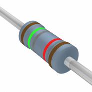 wholesale MFR-25FRF52-15K8 Through Hole Resistors supplier,manufacturer,distributor