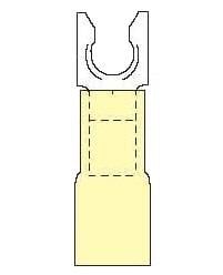 wholesale MH10-10FLK Terminals - Spade Connectors supplier,manufacturer,distributor