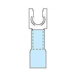 wholesale MH14-10FLK Terminals - Spade Connectors supplier,manufacturer,distributor