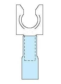 wholesale MH14-14FLK Terminals - Spade Connectors supplier,manufacturer,distributor