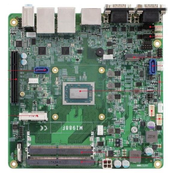 wholesale MI988F-1202 Single Board Computers supplier,manufacturer,distributor