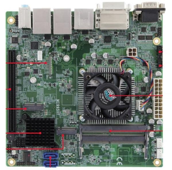 wholesale MI995VF-8400 Single Board Computers supplier,manufacturer,distributor