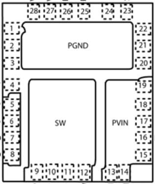 wholesale MIC261203-ZYJL-TR Switching Voltage Regulators supplier,manufacturer,distributor