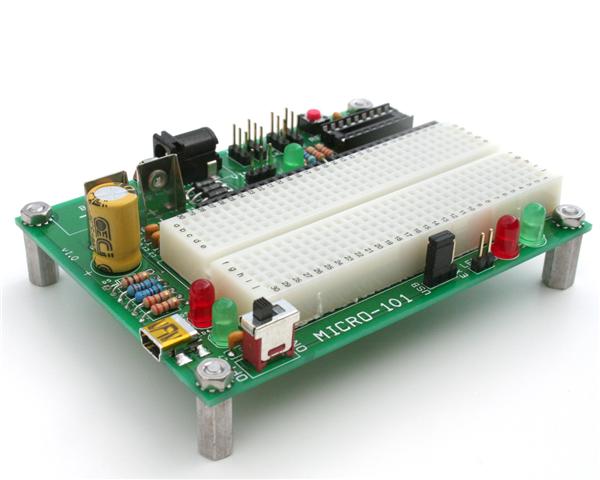 wholesale MICRO-101 Development Boards & Kits - PIC / DSPIC supplier,manufacturer,distributor