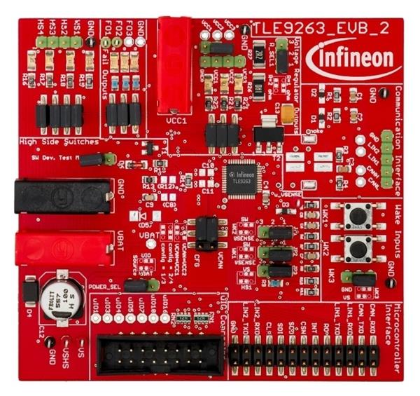 wholesale MIDRANGESBCBOARDTOBO1 Power Management IC Development Tools supplier,manufacturer,distributor