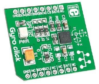 wholesale MIKROE-1379 Position Sensor Development Tools supplier,manufacturer,distributor