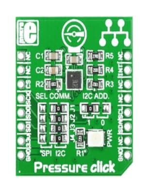 wholesale MIKROE-1422 Pressure Sensor Development Tools supplier,manufacturer,distributor