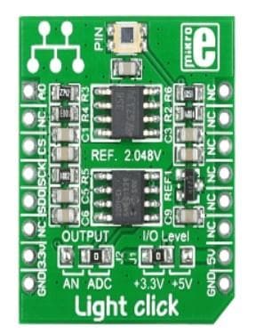 wholesale MIKROE-1424 Optical Sensor Development Tools supplier,manufacturer,distributor