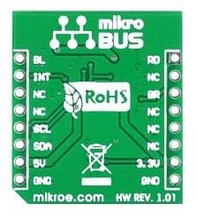 wholesale MIKROE-1438 Optical Sensor Development Tools supplier,manufacturer,distributor