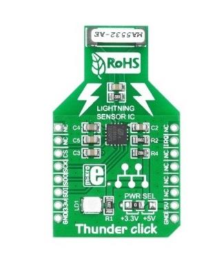 wholesale MIKROE-1444 Multiple Function Sensor Development Tools supplier,manufacturer,distributor