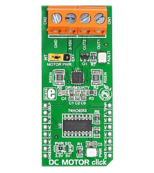 wholesale MIKROE-1526 Power Management IC Development Tools supplier,manufacturer,distributor