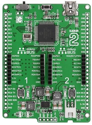 wholesale MIKROE-1684 Development Boards & Kits - PIC / DSPIC supplier,manufacturer,distributor