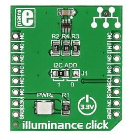 wholesale MIKROE-1688 Optical Sensor Development Tools supplier,manufacturer,distributor