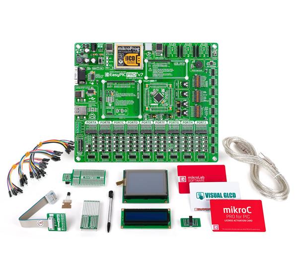 wholesale MIKROE-2006 Development Boards & Kits - PIC / DSPIC supplier,manufacturer,distributor