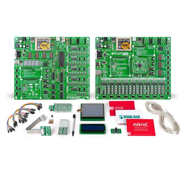 wholesale MIKROE-2007 Development Boards & Kits - PIC / DSPIC supplier,manufacturer,distributor