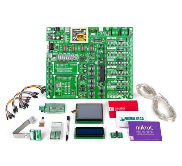 wholesale MIKROE-2008 Development Boards & Kits - PIC / DSPIC supplier,manufacturer,distributor