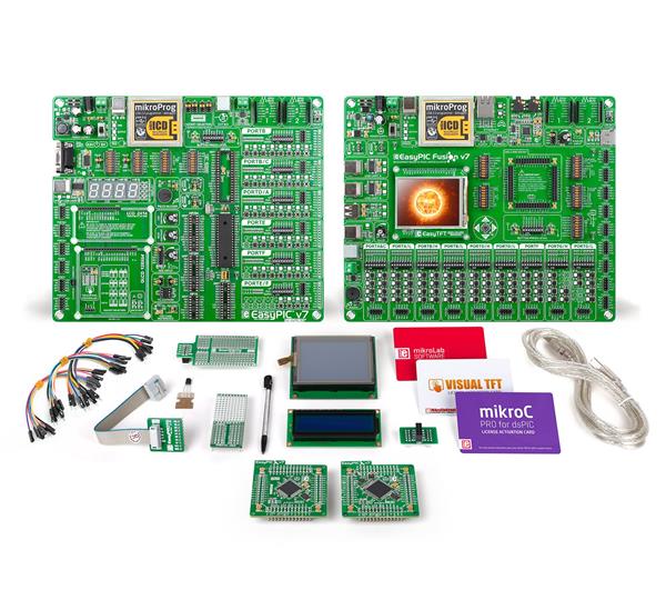 wholesale MIKROE-2010 Development Boards & Kits - PIC / DSPIC supplier,manufacturer,distributor