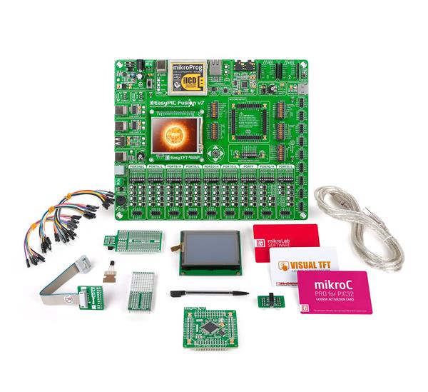 wholesale MIKROE-2011 Development Boards & Kits - PIC / DSPIC supplier,manufacturer,distributor