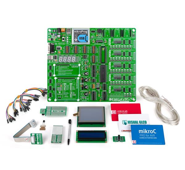 wholesale MIKROE-2013 Development Boards & Kits - AVR supplier,manufacturer,distributor