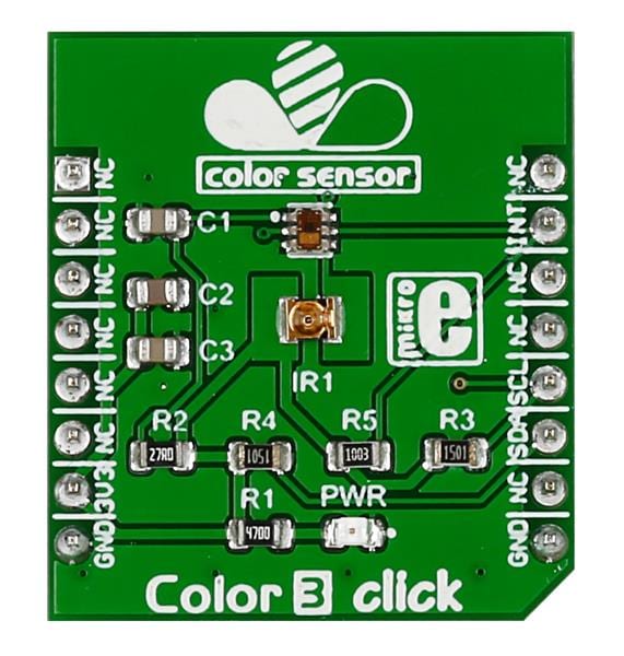 wholesale MIKROE-2103 Optical Sensor Development Tools supplier,manufacturer,distributor