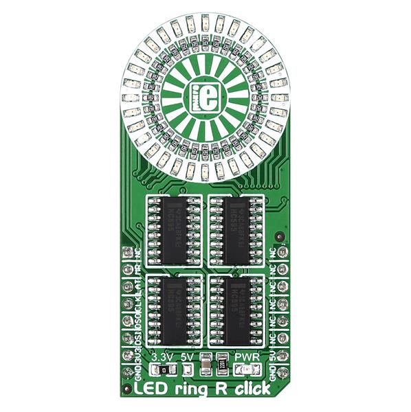 wholesale MIKROE-2153 LED Lighting Development Tools supplier,manufacturer,distributor