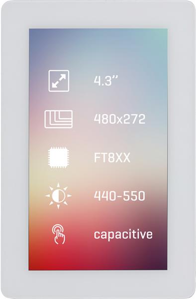 wholesale MIKROE-2167 Display Development Tools supplier,manufacturer,distributor