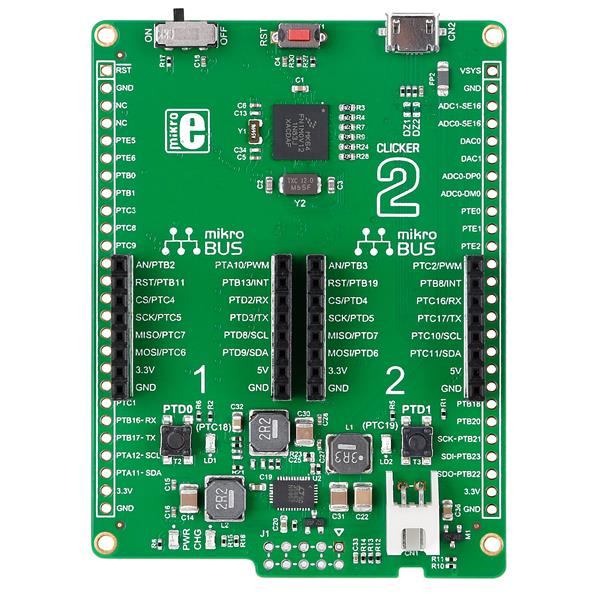 wholesale MIKROE-2329 Development Boards & Kits - ARM supplier,manufacturer,distributor