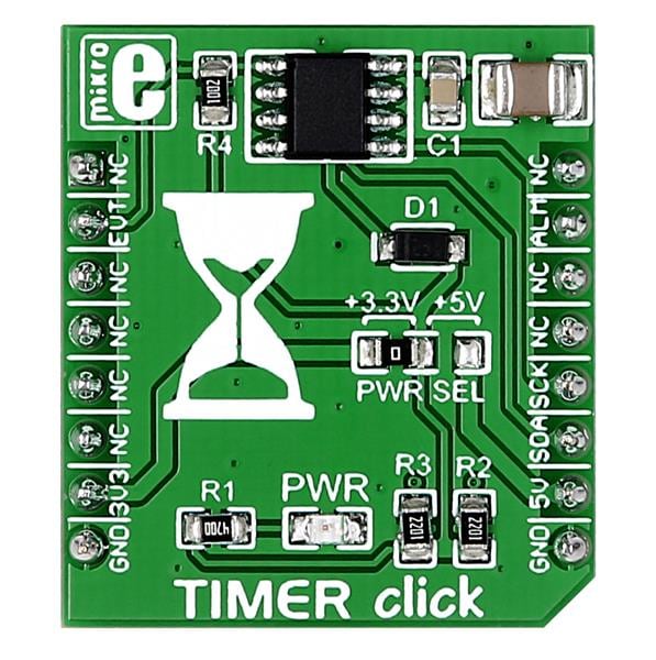 wholesale MIKROE-2333 Clock & Timer Development Tools supplier,manufacturer,distributor