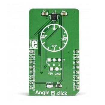 wholesale MIKROE-2338 Magnetic Sensor Development Tools supplier,manufacturer,distributor