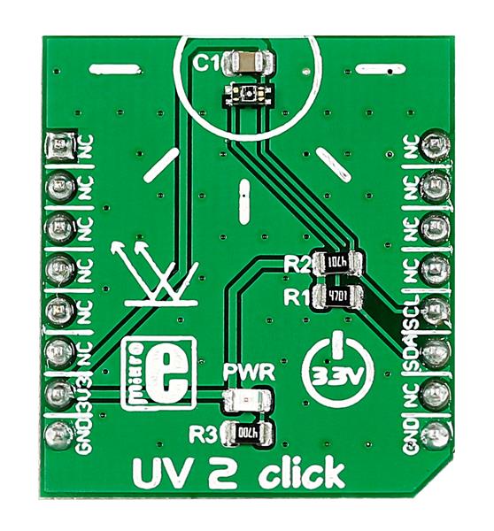 wholesale MIKROE-2378 Optical Sensor Development Tools supplier,manufacturer,distributor