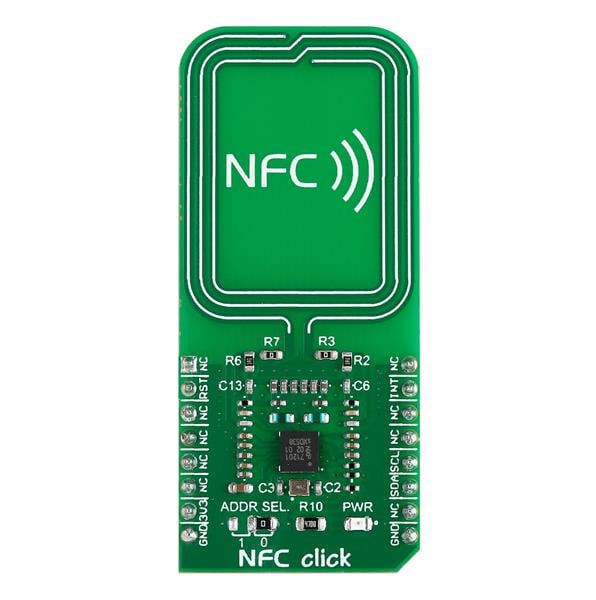 wholesale MIKROE-2395 NFC/RFID Development Tools supplier,manufacturer,distributor