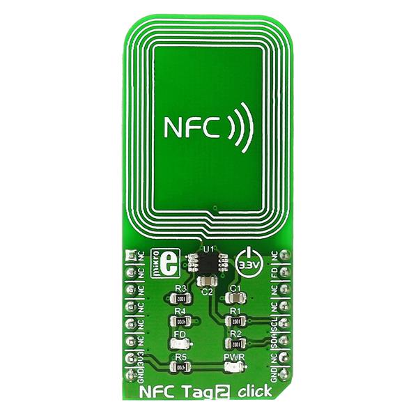 wholesale MIKROE-2462 NFC/RFID Development Tools supplier,manufacturer,distributor