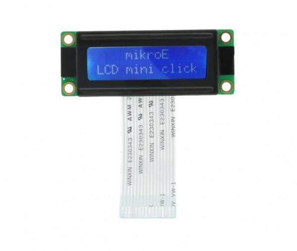 wholesale MIKROE-2518 Display Development Tools supplier,manufacturer,distributor