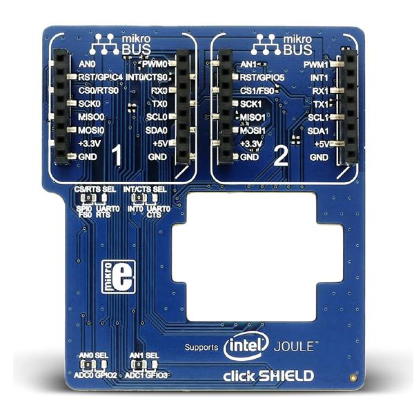 wholesale MIKROE-2546 Development Boards & Kits - x86 supplier,manufacturer,distributor