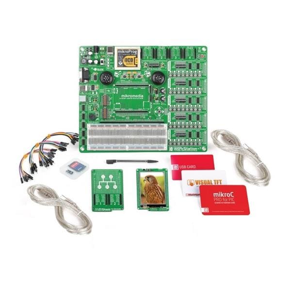 wholesale MIKROE-2637 Development Boards & Kits - PIC / DSPIC supplier,manufacturer,distributor