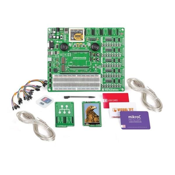 wholesale MIKROE-2643 Development Boards & Kits - PIC / DSPIC supplier,manufacturer,distributor