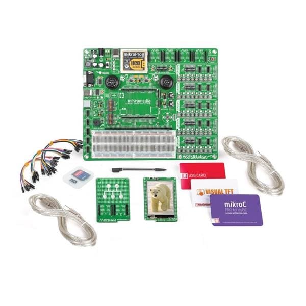 wholesale MIKROE-2646 Development Boards & Kits - PIC / DSPIC supplier,manufacturer,distributor