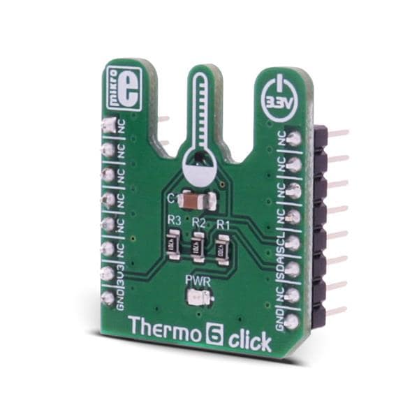 wholesale MIKROE-2769 Temperature Sensor Development Tools supplier,manufacturer,distributor