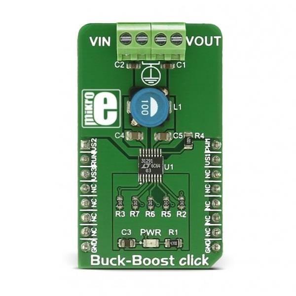 wholesale MIKROE-2806 Power Management IC Development Tools supplier,manufacturer,distributor