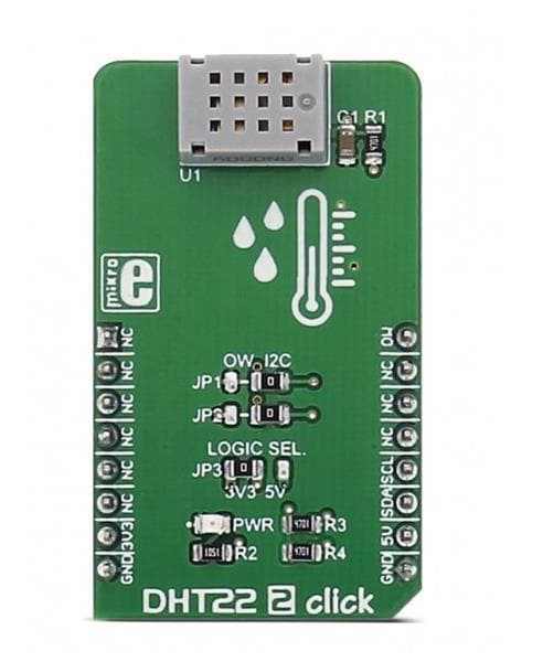 wholesale MIKROE-2818 Temperature Sensor Development Tools supplier,manufacturer,distributor